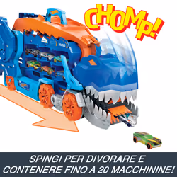 Hot Wheels City HNG50 veicolo giocattolo - Vista aggiuntiva 7