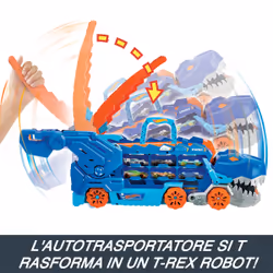 Hot Wheels City HNG50 veicolo giocattolo - Vista aggiuntiva 8