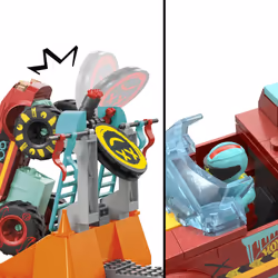 MEGA Hot Wheels HNG53 gioco di costruzione