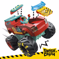 MEGA Hot Wheels HNG53 gioco di costruzione - Vista aggiuntiva 5