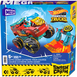 MEGA Hot Wheels HNG53 gioco di costruzione - Vista aggiuntiva 6