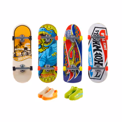 Hot Wheels HNG72, 5 anno/i, Plastica, Multicolore