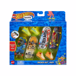 Hot Wheels HNG72 giocattolo per lo sviluppo delle abilità motorie