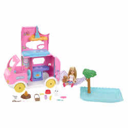 Barbie Chelsea HNH90 bambola - Vista aggiuntiva 4