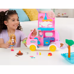Barbie Chelsea HNH90 bambola - Vista aggiuntiva 5