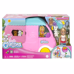 Barbie Chelsea HNH90 bambola - Vista aggiuntiva 6