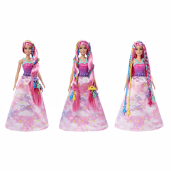 Barbie Dreamtopia HNJ06 bambola