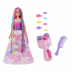 Barbie Dreamtopia HNJ06 bambola - Vista aggiuntiva 4