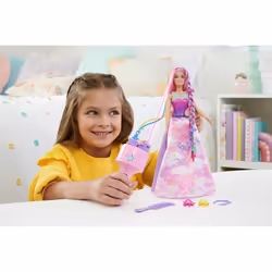 Barbie Dreamtopia HNJ06 bambola - Vista aggiuntiva 5