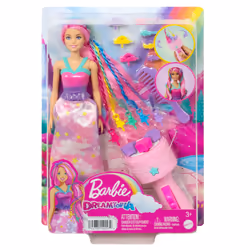 Barbie Dreamtopia HNJ06 bambola - Vista aggiuntiva 6
