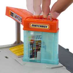 Matchbox Action Drivers HNJ54 set da gioco