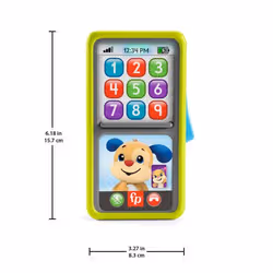 Fisher-Price HNL45 giocattolo educativo - Vista aggiuntiva 3