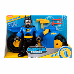 Fisher-Price Imaginext HNM32 veicolo giocattolo - Vista aggiuntiva 6