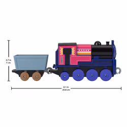 Fisher-Price Thomas & Friends HNN20 veicolo giocattolo - Vista aggiuntiva 2