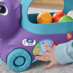 Fisher-Price Dino Impara E Cammina - Vista aggiuntiva 4