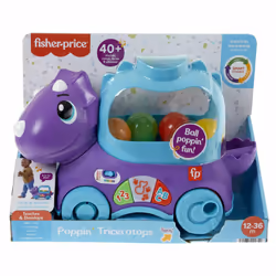 Fisher-Price Dino Impara E Cammina - Vista aggiuntiva 5