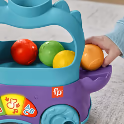 Fisher-Price Dino Impara E Cammina - Vista aggiuntiva 6