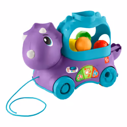 Fisher-Price HNR54, 1 anno/i, Sonoro, Batterie richieste, Multicolore