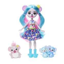 Enchantimals Glam Party HNT61 bambola