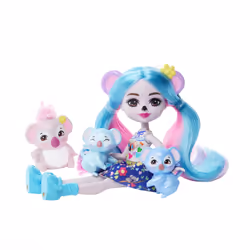 Enchantimals Glam Party HNT61 bambola