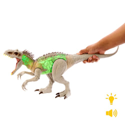Jurassic World HNT63 action figure giocattolo