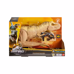 Jurassic World HNT62 action figure giocattolo - Vista aggiuntiva 7