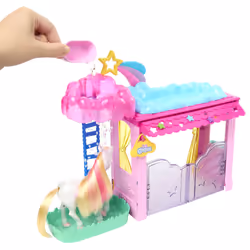 Barbie A Touch of Magic HNT67, Bambola alla moda, Femmina, 3 anno/i, Ragazza, 256,2 mm, Multicolore