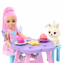 Barbie A Touch of Magic HNT67 bambola