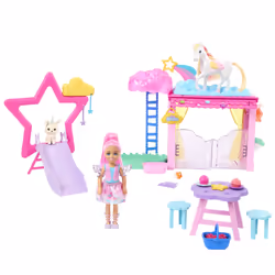 Barbie A Touch of Magic HNT67 bambola
