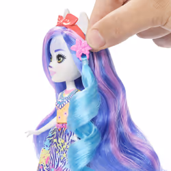 Enchantimals Glam Party HNV28 bambola