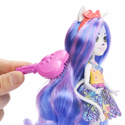 Enchantimals Glam Party HNV28 bambola