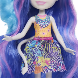 Enchantimals Glam Party HNV28 bambola - Vista aggiuntiva 4