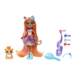 Enchantimals Glam Party HNV30 bambola