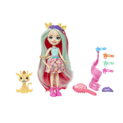Enchantimals Glam Party HNV29 bambola