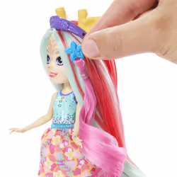 Enchantimals Glam Party HNV29 bambola