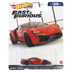 Hot Wheels Fast & Furious HNW49 veicolo giocattolo