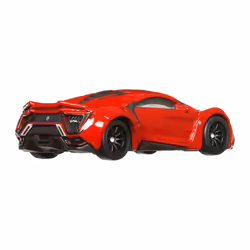 Hot Wheels Fast & Furious HNW49 veicolo giocattolo