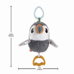 Fisher-Price HNX66 peluche - Vista aggiuntiva 6