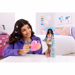 Barbie Extra HPB14 bambola - Vista aggiuntiva 5