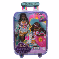 Barbie Extra HPB14 bambola - Vista aggiuntiva 6