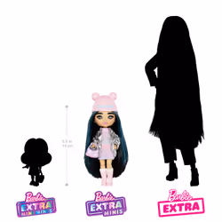 Barbie Extra HPB20 bambola