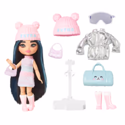 Barbie Extra HPB20 bambola - Vista aggiuntiva 5