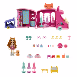 Enchantimals Glam Party HPB34 bambola