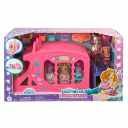 Enchantimals Glam Party HPB34 bambola - Vista aggiuntiva 6