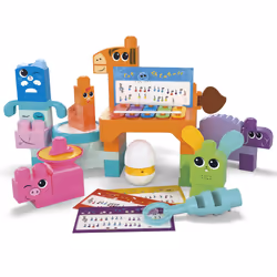 MEGA BLOKS HPB46 gioco di costruzione - Vista aggiuntiva 4