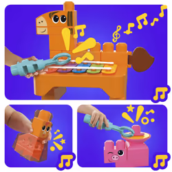 MEGA BLOKS HPB46 gioco di costruzione - Vista aggiuntiva 5