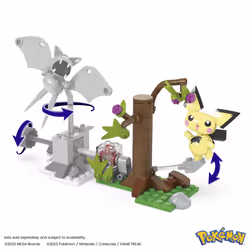 MEGA Pokémon HPB59 gioco di costruzione - Vista aggiuntiva 2