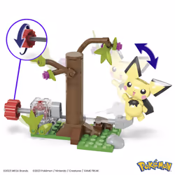 MEGA Pokémon HPB59 gioco di costruzione - Vista aggiuntiva 3