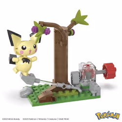 MEGA Pokémon HPB59 gioco di costruzione - Vista aggiuntiva 5