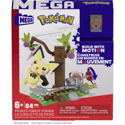 MEGA Pokémon HPB59 gioco di costruzione - Vista aggiuntiva 6
